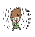 昭和girl'sの感情☆（個別スタンプ：40）
