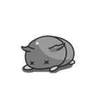クワガタムシの日常色々（個別スタンプ：20）