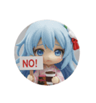 カフェみなみちゃんカプセルトイ（個別スタンプ：2）