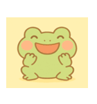 ぴょこすけのlineスタンプだロッグ（個別スタンプ：1）