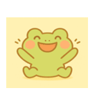 ぴょこすけのlineスタンプだロッグ（個別スタンプ：3）
