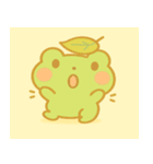 ぴょこすけのlineスタンプだロッグ（個別スタンプ：4）