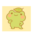 ぴょこすけのlineスタンプだロッグ（個別スタンプ：6）