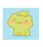 ぴょこすけのlineスタンプだロッグ（個別スタンプ：8）