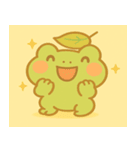ぴょこすけのlineスタンプだロッグ（個別スタンプ：10）