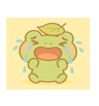 ぴょこすけのlineスタンプだロッグ（個別スタンプ：13）