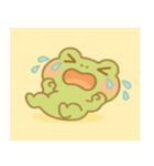 ぴょこすけのlineスタンプだロッグ（個別スタンプ：14）