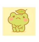 ぴょこすけのlineスタンプだロッグ（個別スタンプ：15）