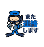 PADIレスキュー・ダイバーズ（個別スタンプ：5）