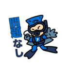 PADIレスキュー・ダイバーズ（個別スタンプ：6）