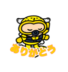 PADIレスキュー・ダイバーズ（個別スタンプ：7）