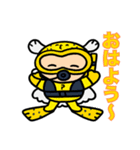 PADIレスキュー・ダイバーズ（個別スタンプ：8）