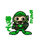 PADIレスキュー・ダイバーズ（個別スタンプ：10）