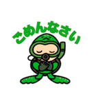 PADIレスキュー・ダイバーズ（個別スタンプ：12）