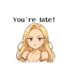 Luminous Celephia 16Stickers②（個別スタンプ：6）