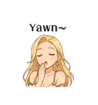 Luminous Celephia 16Stickers②（個別スタンプ：7）