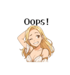 Luminous Celephia 16Stickers②（個別スタンプ：8）
