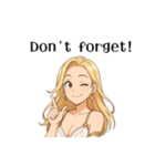 Luminous Celephia 16Stickers②（個別スタンプ：9）