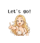 Luminous Celephia 16Stickers②（個別スタンプ：11）