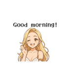 Luminous Celephia 16Stickers②（個別スタンプ：15）