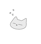 猫好きぱーかーの1日（個別スタンプ：32）