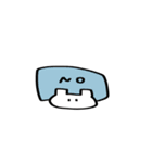 パンの中におにぎり2（個別スタンプ：3）