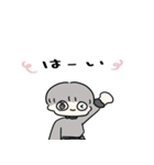 パンの中におにぎり2（個別スタンプ：13）