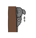 犬人間もふおの日常1（個別スタンプ：9）