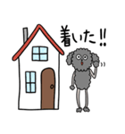 犬人間もふおの日常1（個別スタンプ：11）