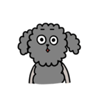 犬人間もふおの日常1（個別スタンプ：16）