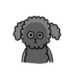 犬人間もふおの日常1（個別スタンプ：25）