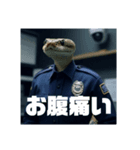 AnimalSecurity（個別スタンプ：2）