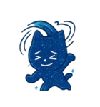 ギャラと星空トーク（個別スタンプ：5）