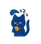 ギャラと星空トーク（個別スタンプ：32）