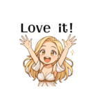 Luminous Celephia①（個別スタンプ：1）