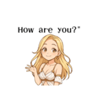 Luminous Celephia①（個別スタンプ：3）