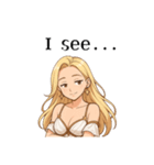 Luminous Celephia①（個別スタンプ：5）