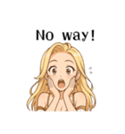 Luminous Celephia①（個別スタンプ：8）