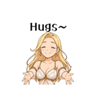 Luminous Celephia①（個別スタンプ：18）
