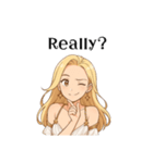 Luminous Celephia①（個別スタンプ：21）