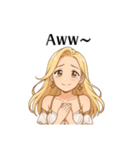 Luminous Celephia①（個別スタンプ：23）