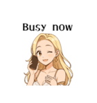 Luminous Celephia①（個別スタンプ：27）