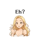 Luminous Celephia①（個別スタンプ：28）
