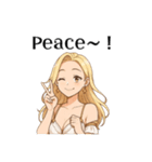 Luminous Celephia①（個別スタンプ：30）