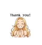 Luminous Celephia①（個別スタンプ：32）