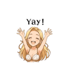 Luminous Celephia①（個別スタンプ：34）