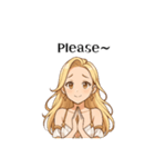 Luminous Celephia①（個別スタンプ：35）