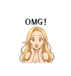 Luminous Celephia①（個別スタンプ：36）