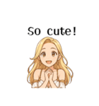 Luminous Celephia①（個別スタンプ：37）