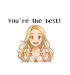 Luminous Celephia①（個別スタンプ：38）